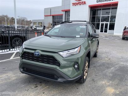 Used 2024 Toyota RAV4 Woodland Edition