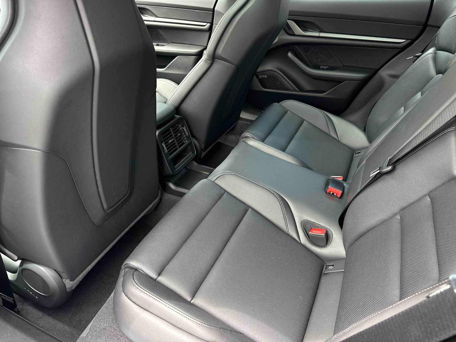 New 2025 Porsche Taycan AWD/4WD image 14