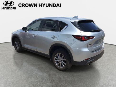 Used 2022 MAZDA CX-5 AWD 2.5 S w/ Select Package image 6