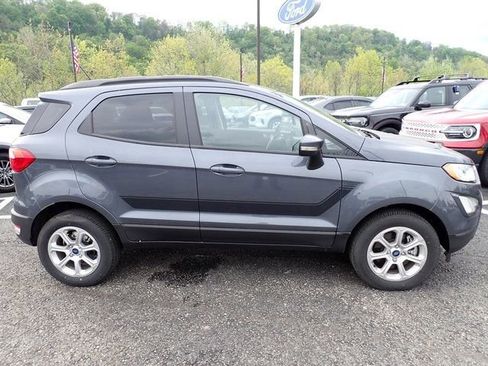 Used 2022 Ford EcoSport SE w/ Interior Protection Package AWD/4WD image 8