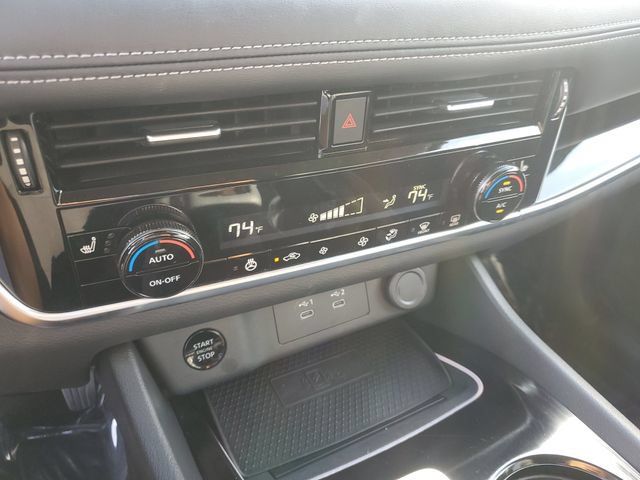 Certified 2026 Nissan Rogue SL FWD image 21