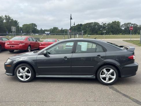 Used 2004 MAZDA MAZDA6 i FWD image 8