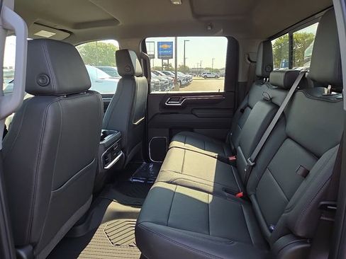New 2025 Chevrolet Silverado 2500 LTZ w/ LTZ Convenience Package image 6
