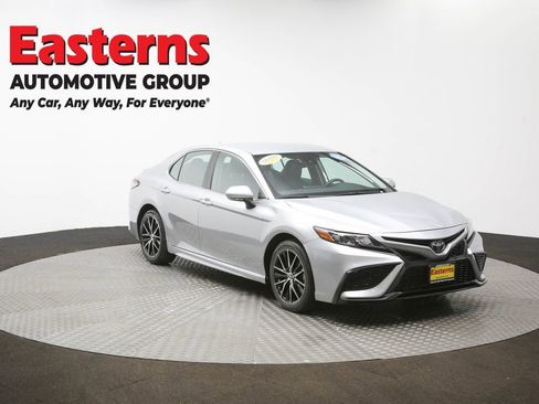 Used 2024 Toyota Camry SE FWD image 49
