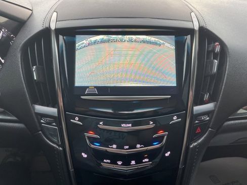 Used 2018 Cadillac ATS Luxury image 13