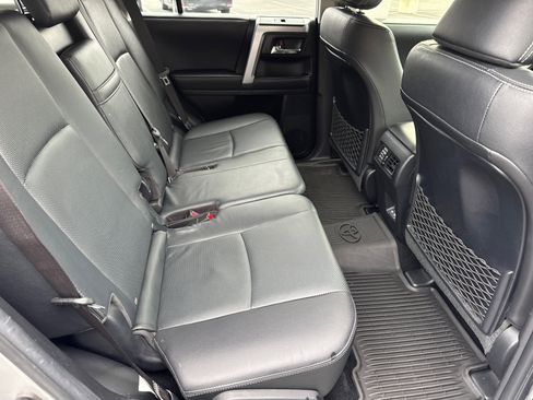 Certified 2024 Toyota 4Runner Limited image 19