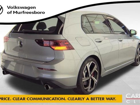 Used 2025 Volkswagen GTI SE image 4