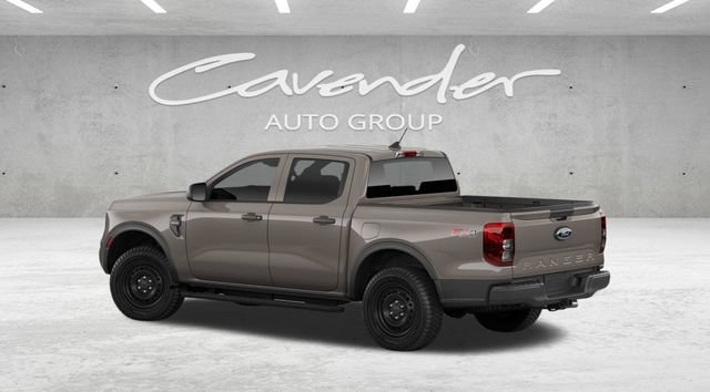 New 2026 Ford Ranger XL w/ FX4 Off-Road Package AWD/4WD image 2