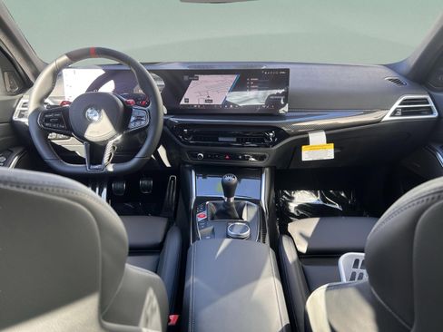 New 2026 BMW M3 w/ Executive Package image 8