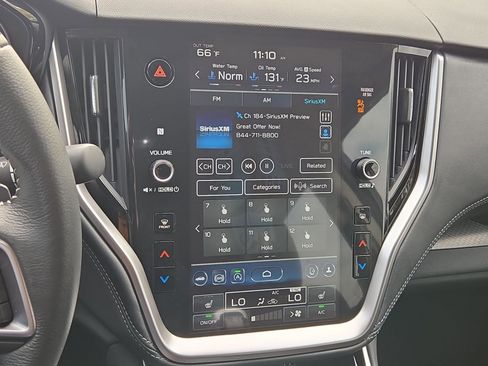 Used 2025 Subaru Outback Premium image 22