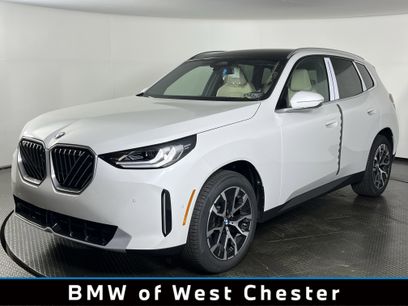 New 2026 BMW X3 xDrive30 w/ Premium Package