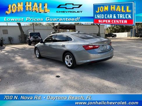 Certified 2024 Chevrolet Malibu LS image 8