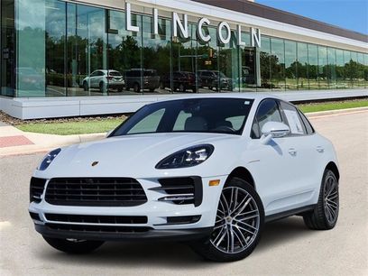 Used 2021 Porsche Macan S