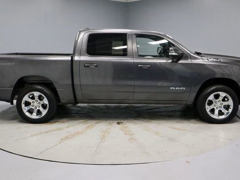 Used 2022 RAM 1500 Big Horn AWD/4WD image 4