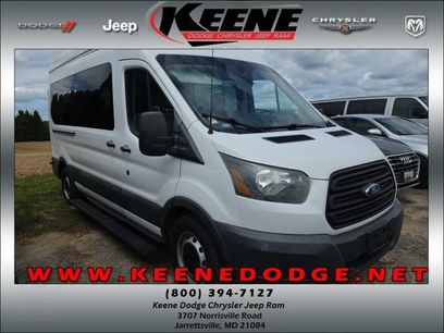 Used 2016 Ford Transit 350 XL