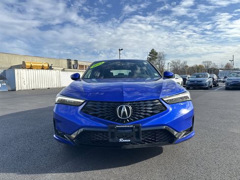 Used 2023 Acura Integra A-Spec image 2