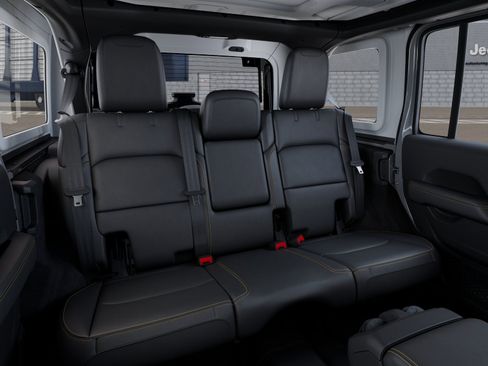 New 2025 Jeep Wrangler Sahara image 41