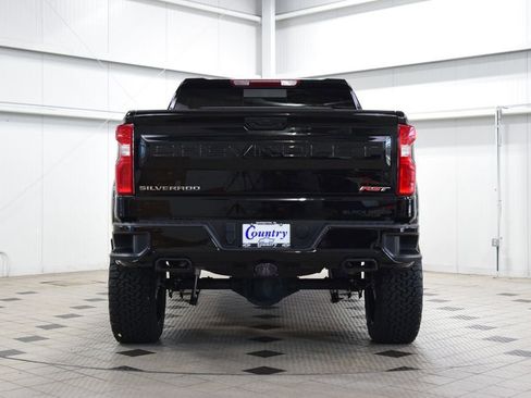 Used 2024 Chevrolet Silverado 1500 RST w/ All Star Edition Plus AWD/4WD image 7