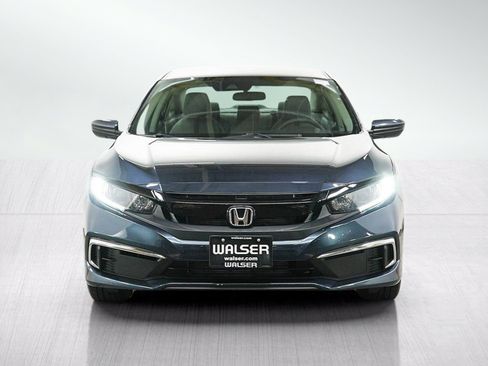Used 2020 Honda Civic LX image 8