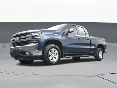 Used 2021 Chevrolet Silverado 1500 LT w/ Safety Package II image 56