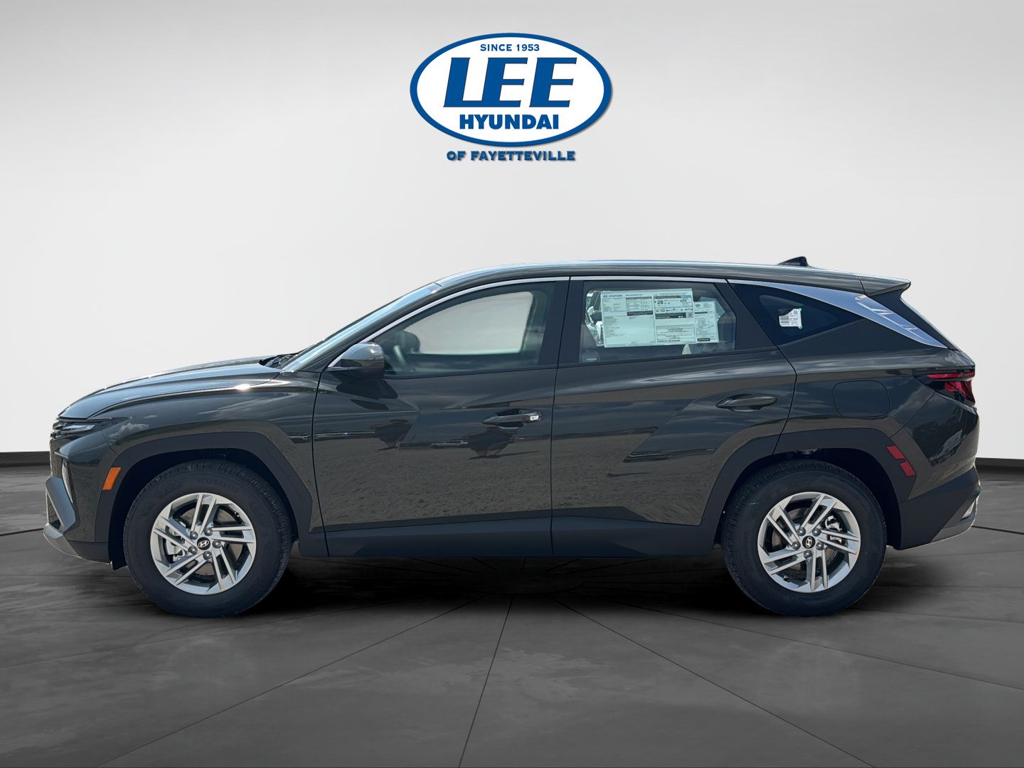 New 2026 Hyundai Tucson SE FWD image 5