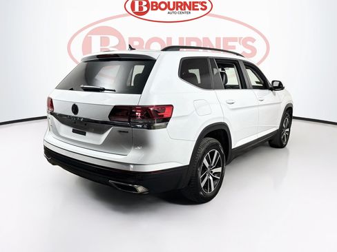 Used 2023 Volkswagen Atlas SE AWD/4WD image 10
