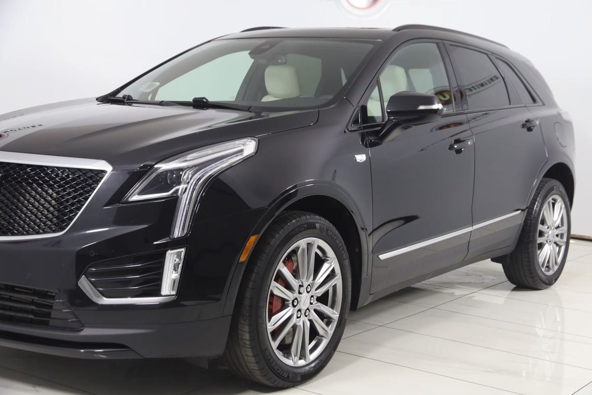 Used 2023 Cadillac XT5 Sportv w/ LPO, Floor Liner Package AWD/4WD image 55