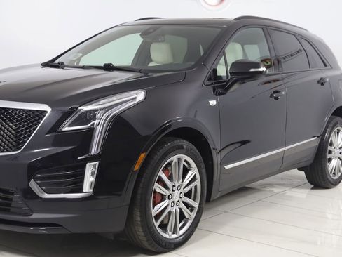 Used 2023 Cadillac XT5 Sportv w/ LPO, Floor Liner Package AWD/4WD image 55