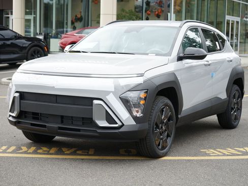 New 2026 Hyundai Kona SEL Sport AWD/4WD image 1