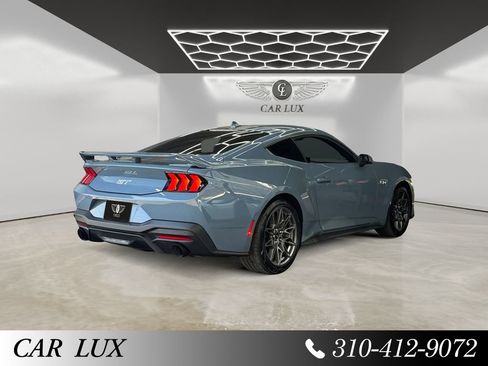 Used 2024 Ford Mustang GT Premium w/ GT Performance Package RWD image 5