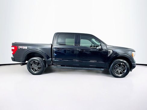 Used 2022 Ford F150 Lariat w/ Equipment Group 502A High image 11