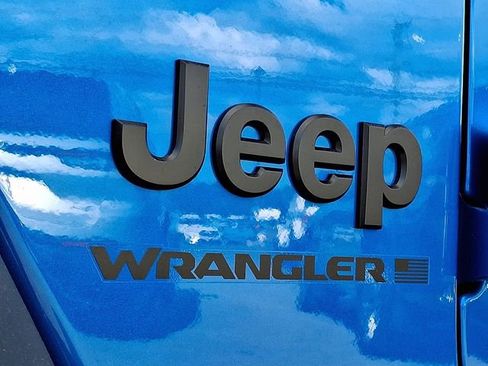 New 2026 Jeep Wrangler Sport AWD/4WD image 17