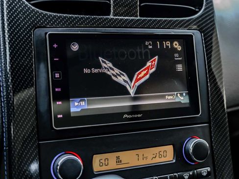 Used 2012 Chevrolet Corvette Grand Sport w/ 4LT Preferred Equipment Group image 25