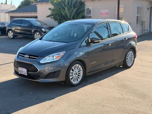 Used 2017 Ford C-MAX SE w/ Equipment Group 201A FWD image 5