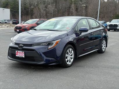 Certified 2023 Toyota Corolla LE