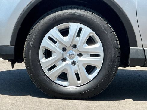 Used 2017 Toyota RAV4 LE w/ All Weather Liner Package FWD image 34