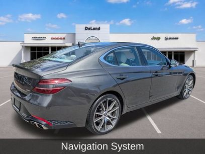 Used 2023 Genesis G70 2.0T