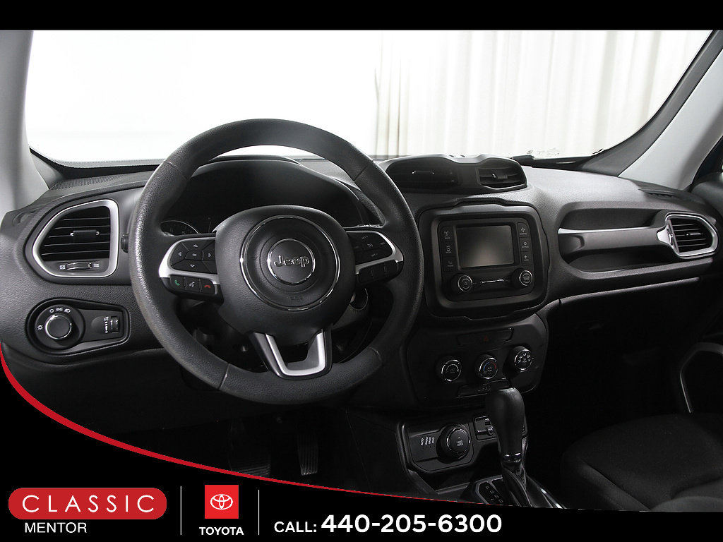 Used 2019 Jeep Renegade Sport AWD/4WD image 6