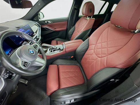 Certified 2024 BMW X6 xDrive40i w/ Premium Package image 22