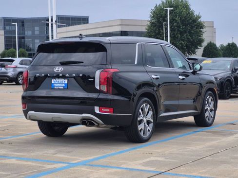 Used 2021 Hyundai Palisade SEL w/ Premium Package AWD/4WD image 6