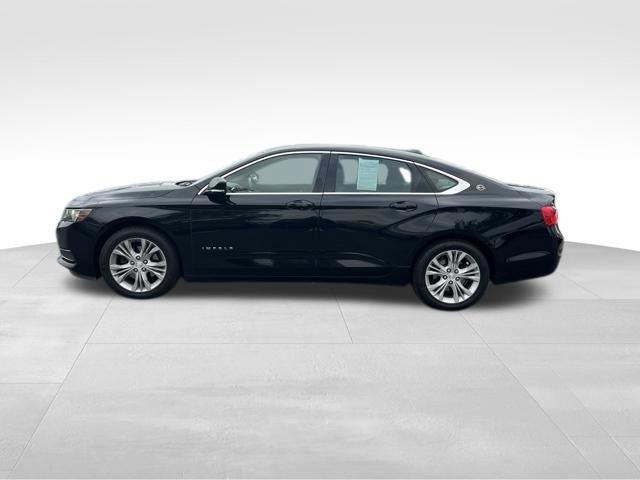 Used 2015 Chevrolet Impala LT w/ Convenience Package FWD image 4
