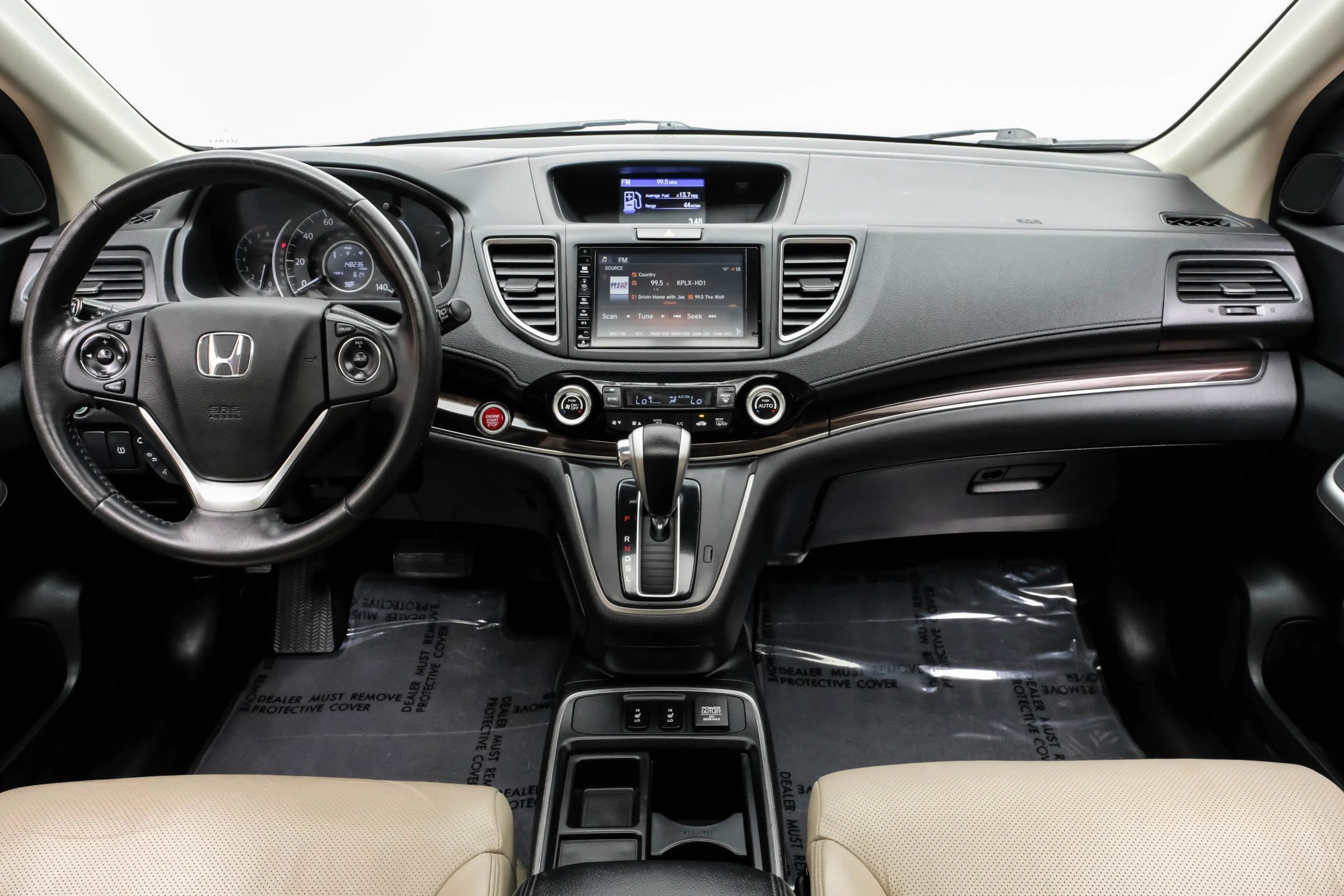 Used 2016 Honda CR-V EX-L image 14
