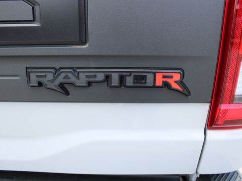 Used 2023 Ford F150 Raptor w/ Equipment Group 802A Raptor R AWD/4WD image 9