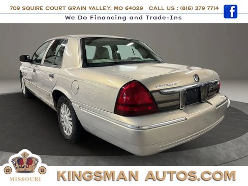 Used 2007 Mercury Grand Marquis LS image 8