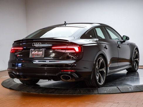Used 2019 Audi RS 5 Sportback w/ RS Driver Assistance Package image 17