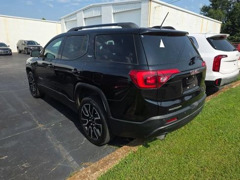Used 2019 GMC Acadia SLT w/ Black Edition AWD/4WD image 3