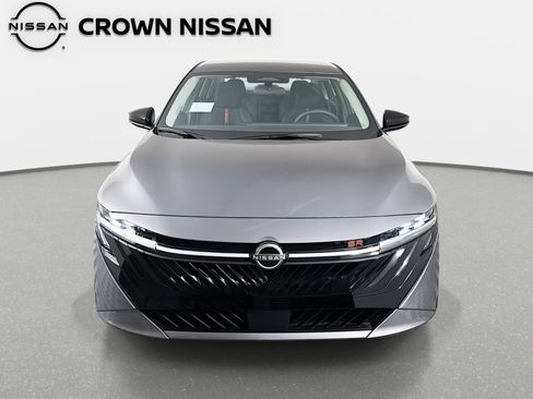 New 2026 Nissan Sentra SR FWD image 2