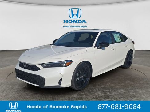 New 2026 Honda Civic Sport image 1