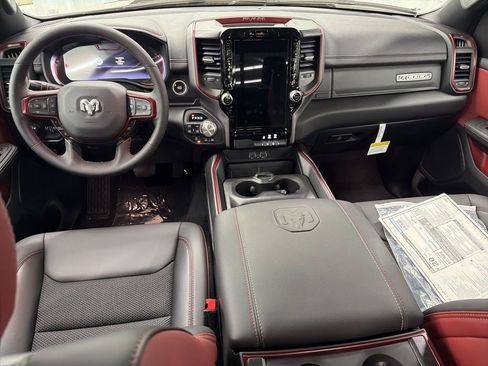 New 2026 RAM 1500 Rebel w/ Rebel Level 1 Equipment Group image 13