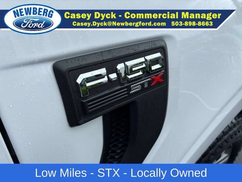 Used 2022 Ford F150 XL w/ STX Appearance Package AWD/4WD image 11